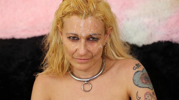 Facial Abuse - Cindy Crawford (German Mistress, Monster Cock) [2023 | FullHD]