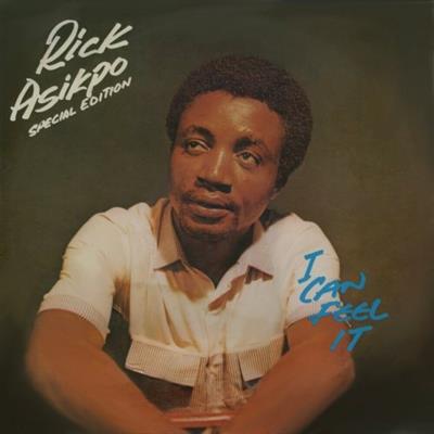 Rick Asikpo - I Can Feel It (Special Edition)  (2023/1984)