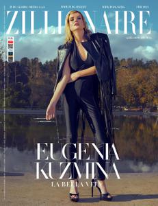 ZILLIONAIRE Magazine - February 2023