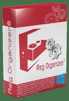 Reg Organizer 9.30 instal the last version for android