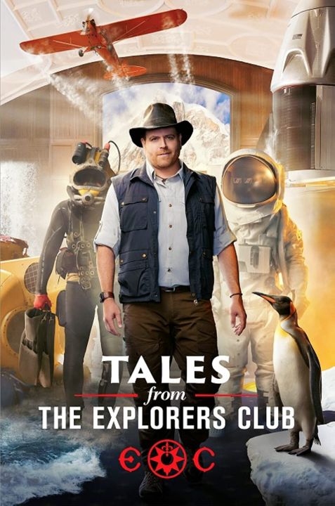 Klub odkrywców / Tales From The Explorers Club (2022) [SEZON 1] PL.1080i.HDTV.H264-B89 | POLSKI LEKTOR