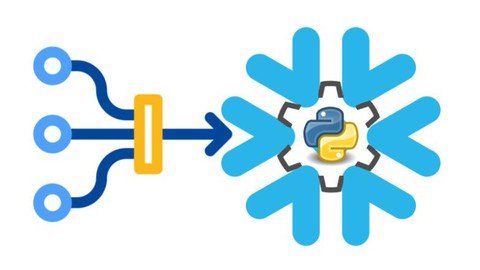 Snowpark  Data Engineering With Snowflake – [UDEMY]