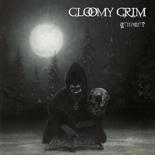 Gloomy Grim - Grimoire (2014, Demo, Lossless)