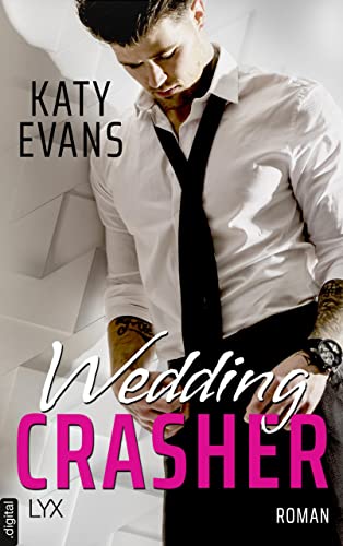 Cover: Evans, Katy  -  Wedding Crasher