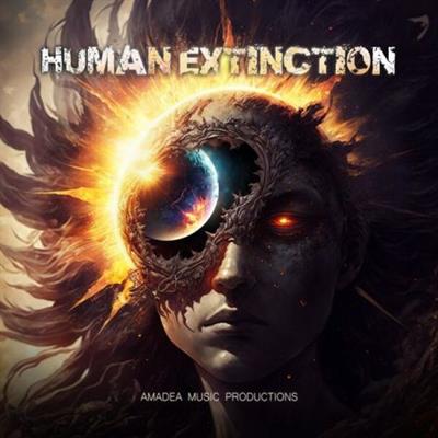 Amadea Music Productions - Human Extinction  (2023)