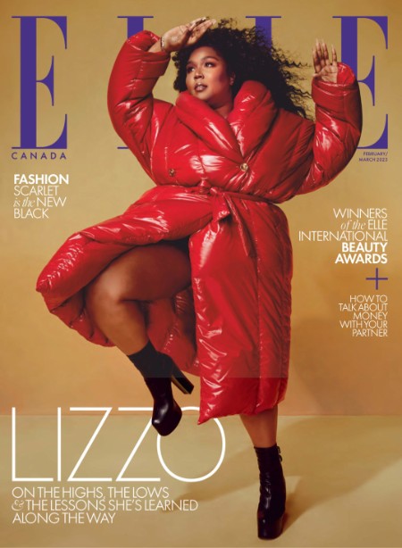 Elle Canada - February 2023