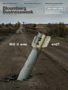 Bloomberg Businessweek USA - February 20, 2023