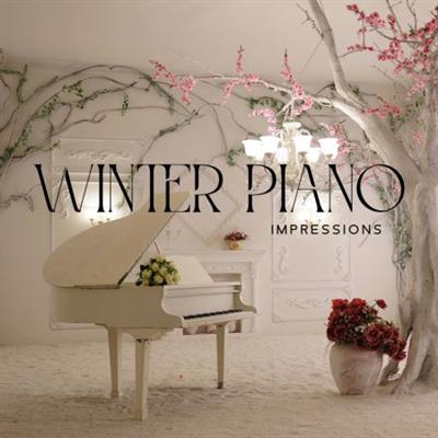 Gregory Aigersson and Classical Piano Academy - Winter Piano Impressions  (2022) (Hi-Res / FLAC / MP3)