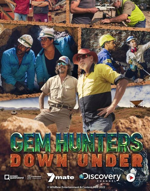 Poszukiwacze klejnotów: Australia / Gem Hunters: Down Under (2022) [SEZON 1 ] PL.1080p.WEB-DL.x264-OzW / Lektor PL