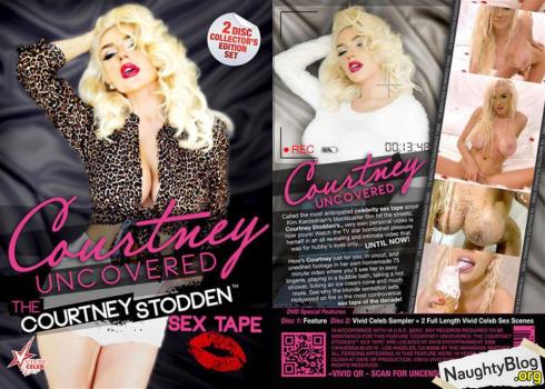 Courtney Uncovered: Courtney Stodden Sex Tape (Cum Swap, Ass Fucking) [2023 | FullHD]