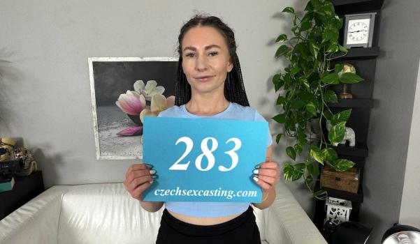 Czech Sex Casting - Lauren Black (Cum-In-Mouth, Bigclit) [2023 | FullHD]