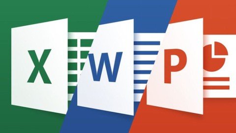 Microsoft Word, Excel, Powerpoint For Beginners 2023 – [UDEMY]