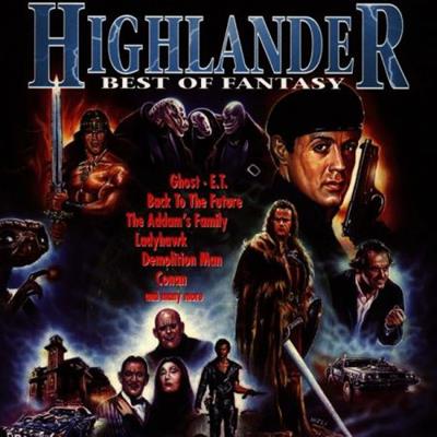 VA - Highlander - Best of Fantasy  (1994)