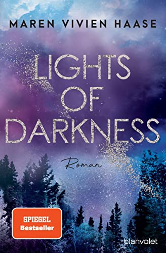 Cover: Haase, Maren Vivien  -  Lights of Darkness: Roman (Golden Oaks 2)