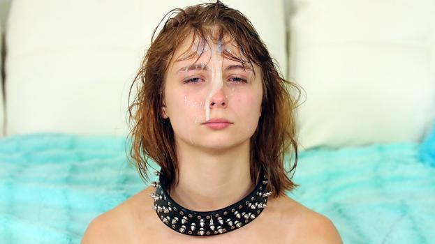 Facial Abuse - Destroyed Sperg (Femdom, German Porn) [2023 | FullHD]
