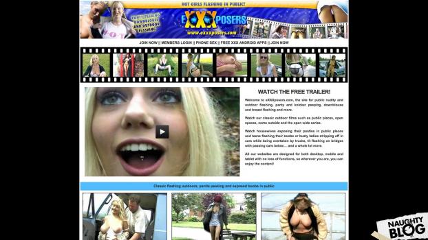 EXXXposers.com - SITERIP (Ass To Mouth, Girl Orgasm) [2023 | FullHD]