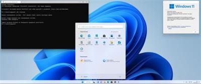 Windows 11 Version 21H2 Build 22000.1574 AIO 36in1  x64 EngRus February 2023