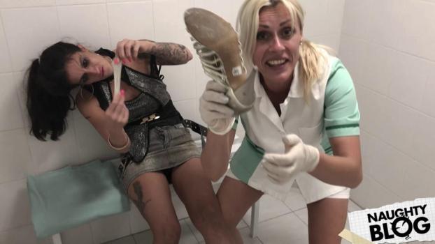 Czech Catch - One happy prostitute (Big Tits, Mind Fuck) [2023 | FullHD]