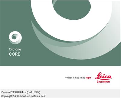 Leica Cyclone 2023.0.0  (x64) Be808d2d310f3e6840b8bdf0dd9d5e51