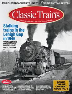 Classic Trains - March 2023