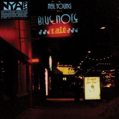 Neil Young - Bluenote Cafe (2015)  Hi-Res