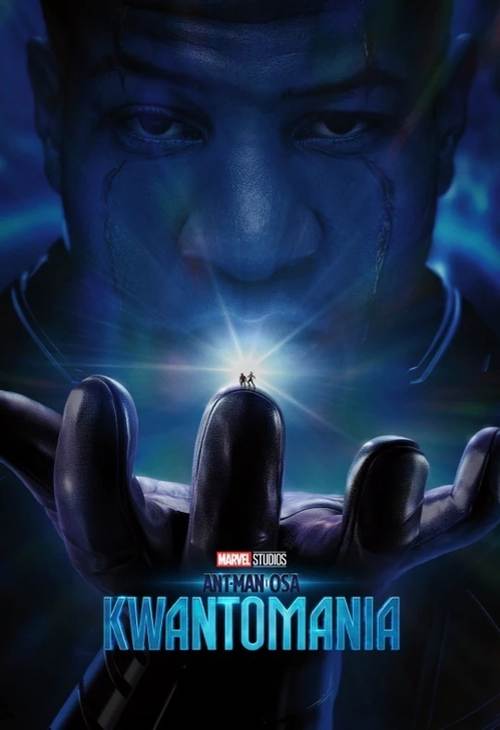 Ant-Man i Osa: Kwantomania / Ant-Man and the Wasp: Quantumania (2023) PLSUBBED.720p.HDCAM.x264-OzW / Napisy PL