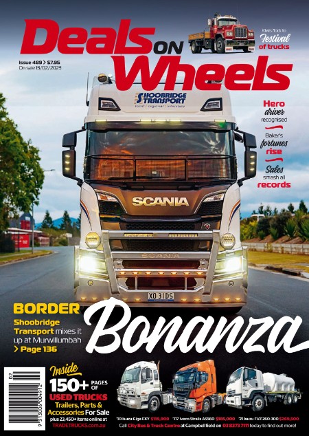 Deals On Wheels Australia - 12 February 2023