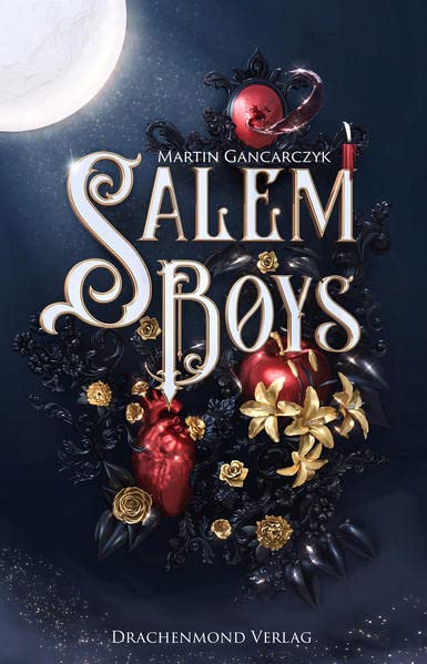 Cover: Gancarczyk, Martin  -  Salem Boys