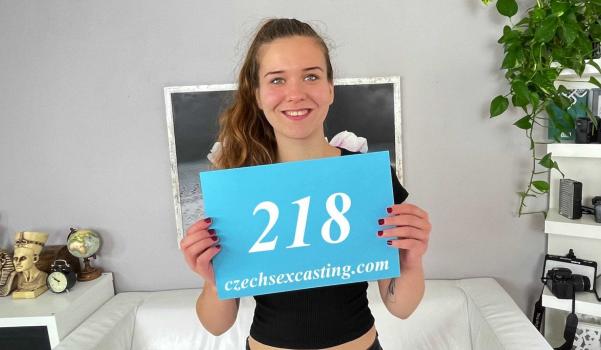 Czech Sex Casting - Sarah Smith (Casting, Mommy Blows Best) [2023 | FullHD]