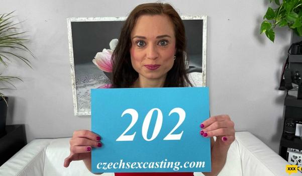 Czech Sex Casting - Azoe (Boob Bouncing, Royalbdsm) [2023 | FullHD]
