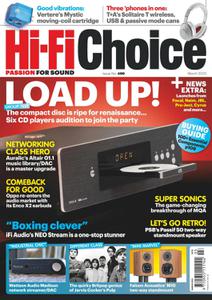 Hi– Fi Choice –  Issue 499 –  March 2023