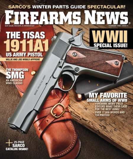 Firearms News - 15 February 2023