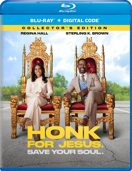  .   . / Honk for Jesus. Save Your Soul. (2022/BDRip/HDRip)