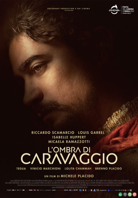 L'Ombra Di Caravaggio (2022) FullHD 1080p iTA DTS+AC3 Subs
