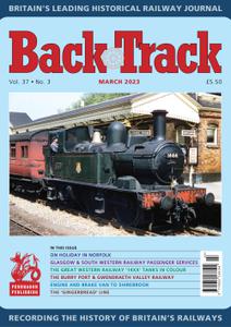 Backtrack - March 2023