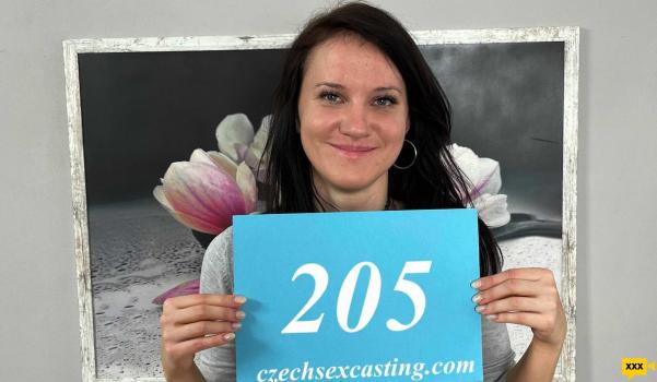Czech Sex Casting - Melany Mendes (Ass Bouncing, Cum On Body) [2023 | FullHD]