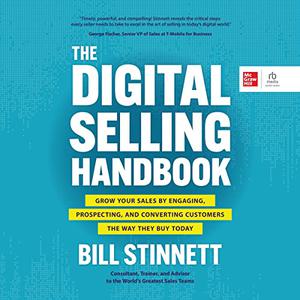The Digital Selling Handbook [Audiobook]