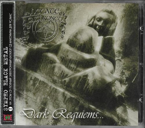 Hecate Enthroned - Dark Requiems... and Unsilent Massacre (1998, Lossless)