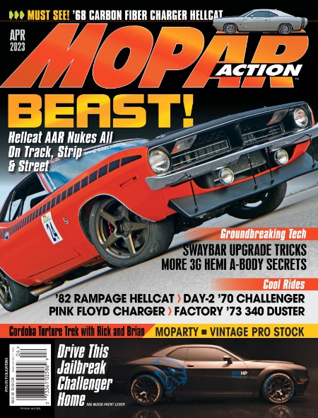 Mopar Action – April 2023