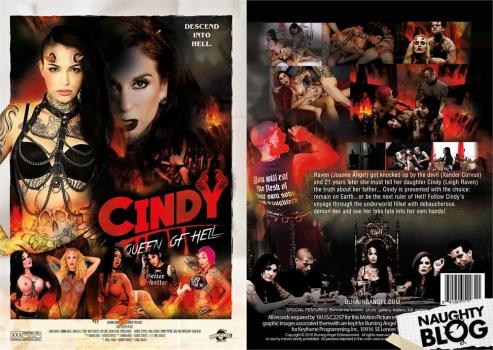 Cindy Queen Of Hell (Foot Worship, Deepthroatsirens) [2023 | FullHD]