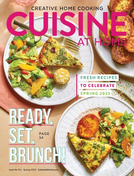 Cuisine at Home – February 2023