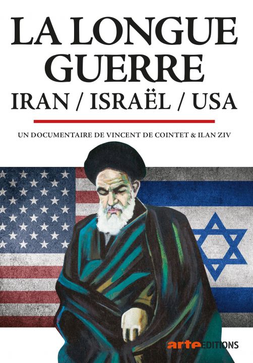 Długa wojna: Iran-Izrael-USA / The Long War (Israel, Iran/USA) (2021) [SEZON 1] PL.1080i.HDTV.H264-B89 | POLSKI LEKTOR