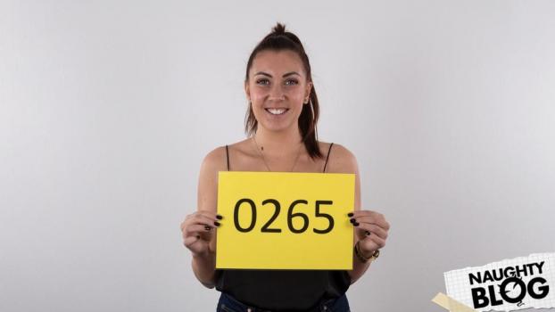Czech Casting - Sabina (Foot In Pussy, Food Porn) [2023 | FullHD]