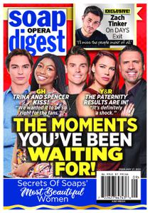 Soap Opera Digest - February 27, 2023