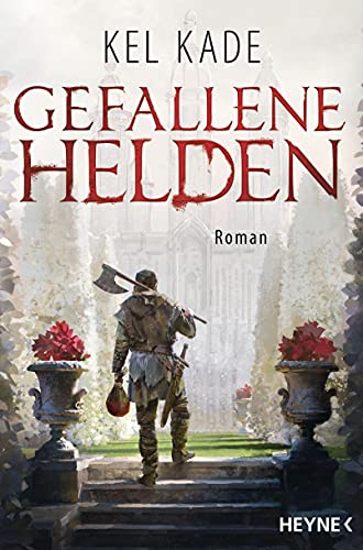 Cover: Kel Kade  -  Gefallene Helden
