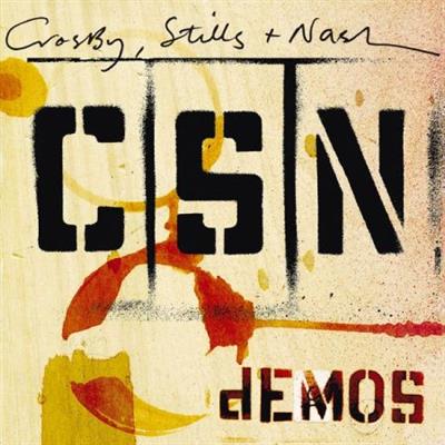 Crosby, Stills & Nash - Demos (2009)  Hi-Res