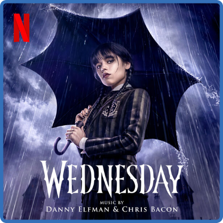 Danny Elfman - Wednesday (Original Series Soundtrack) (2022 Soundtrack) 