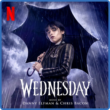 Danny Elfman - Wednesday (Original Series Soundtrack) (2022 Soundtrack)