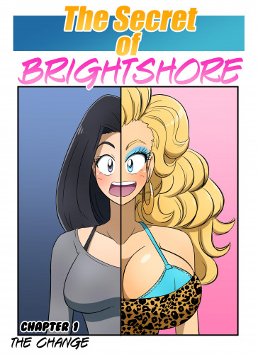 Kobi94 - The Secret of Brightshore Porn Comic