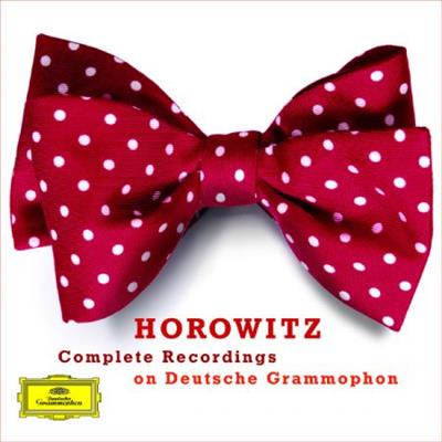 Vladimir Horowitz - Complete Recordings On Deutsche Grammophon [7CD BoxSet]  (2010)